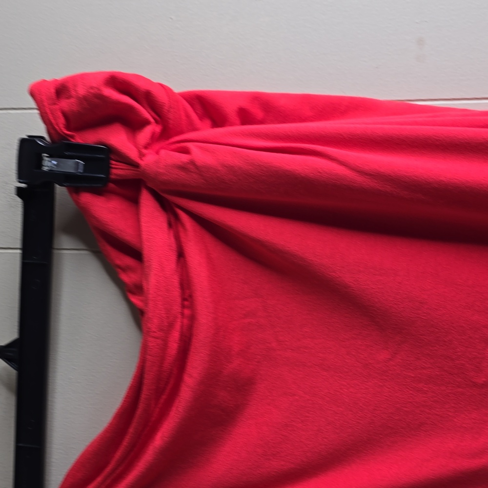 AFRM Lorli Skirt In Cherry XL - Picture 9 of 16